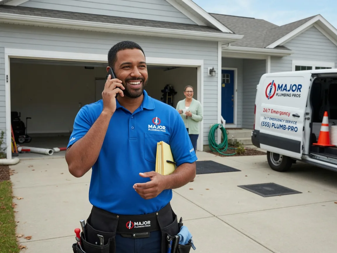 Drain Cleaning Services Woodbury, MN FAQs